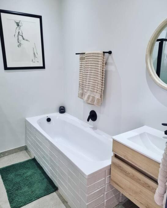 Palm On Rock - 1 bedroom,kitchenette & full bathroom. Apartment in South Africa