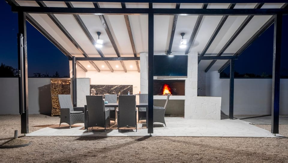 Rooftop House Vodice Apartment in Šibenik-Knin County, Croatia