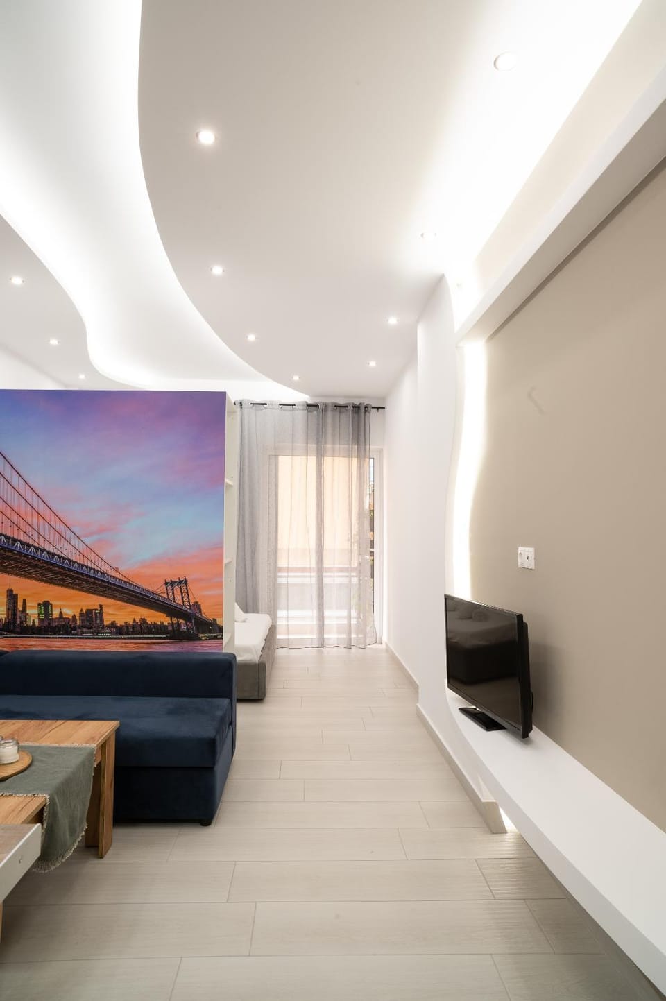 TV and multimedia, Living room, Seating area