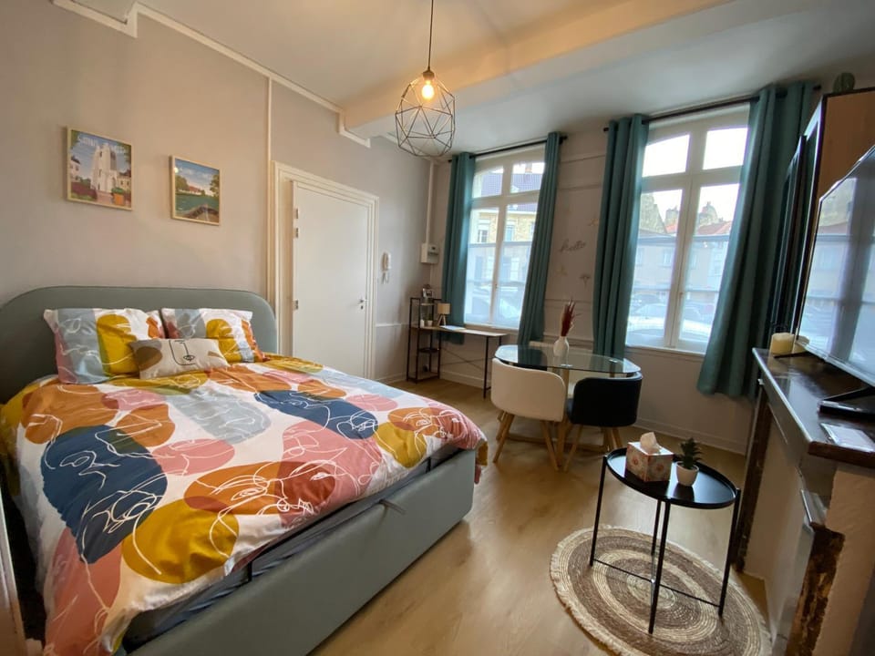 Studio en plein cœur de ville Apartment in Hauts-de-France