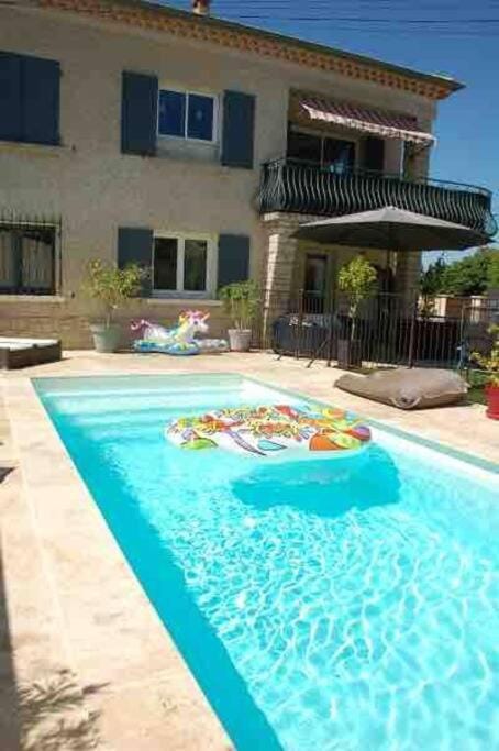 La villa castellas Villa in Carpentras