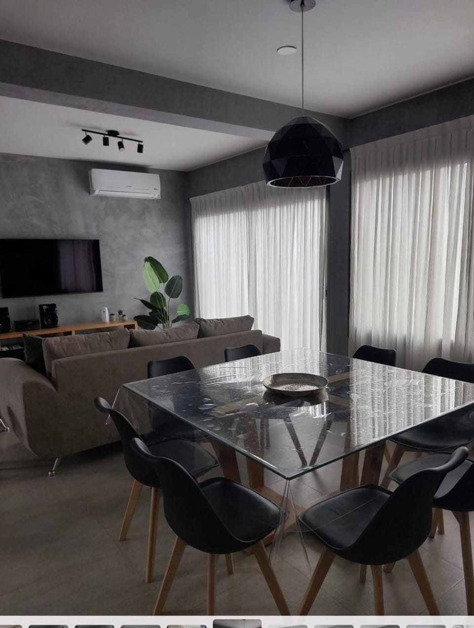 TV and multimedia, Living room, internet, air conditioner