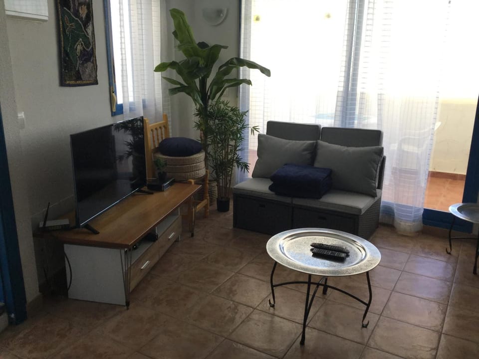 Perla Blanca Orange Costa Apartment in Peniscola