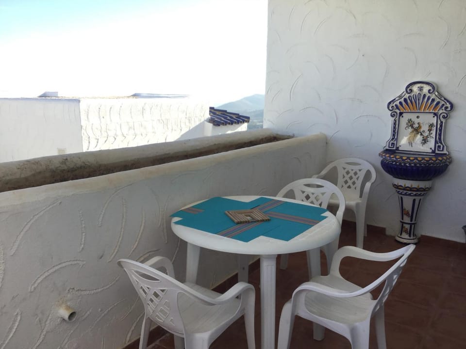 Perla Blanca Orange Costa Apartment in Peniscola
