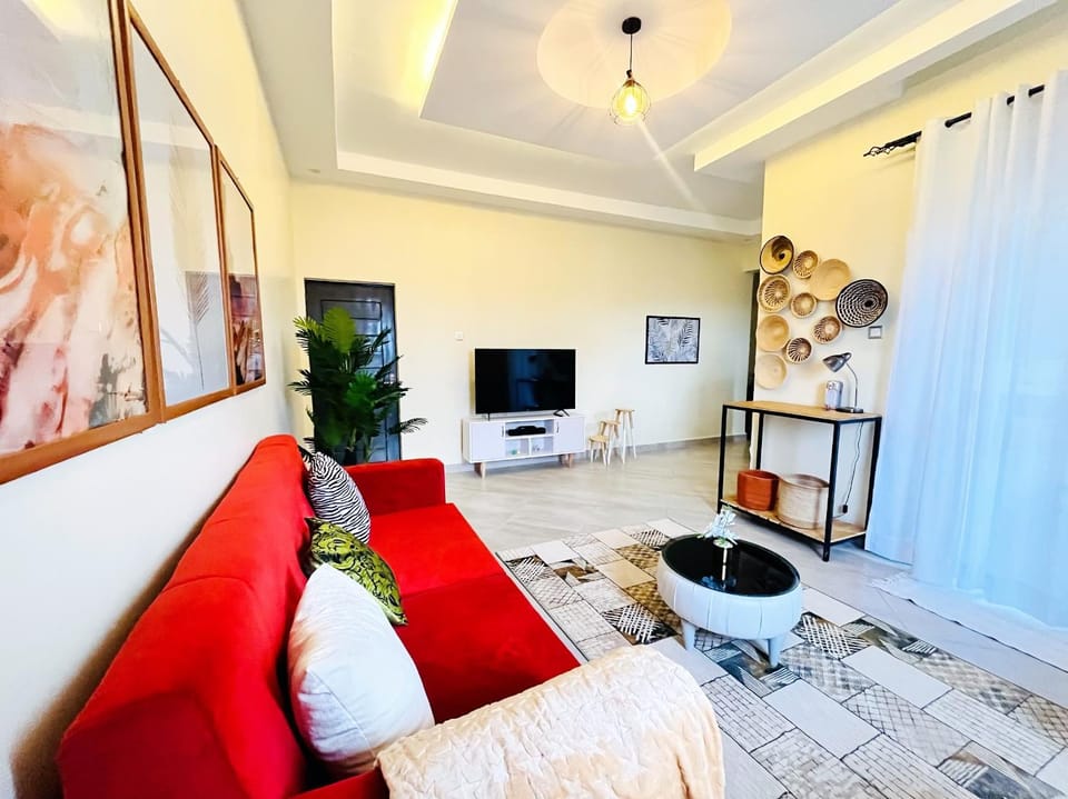 Apartment Unit- Sunset Apartment in Kampala