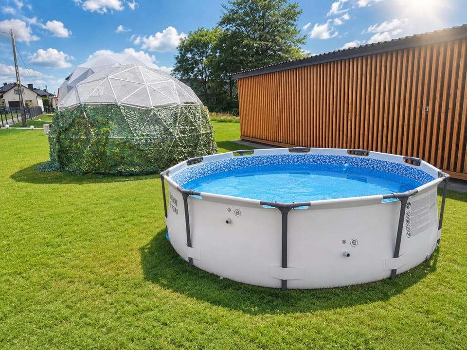 Osada przy Szlaku Glamping Ojców Luxury tent in Lesser Poland Voivodeship