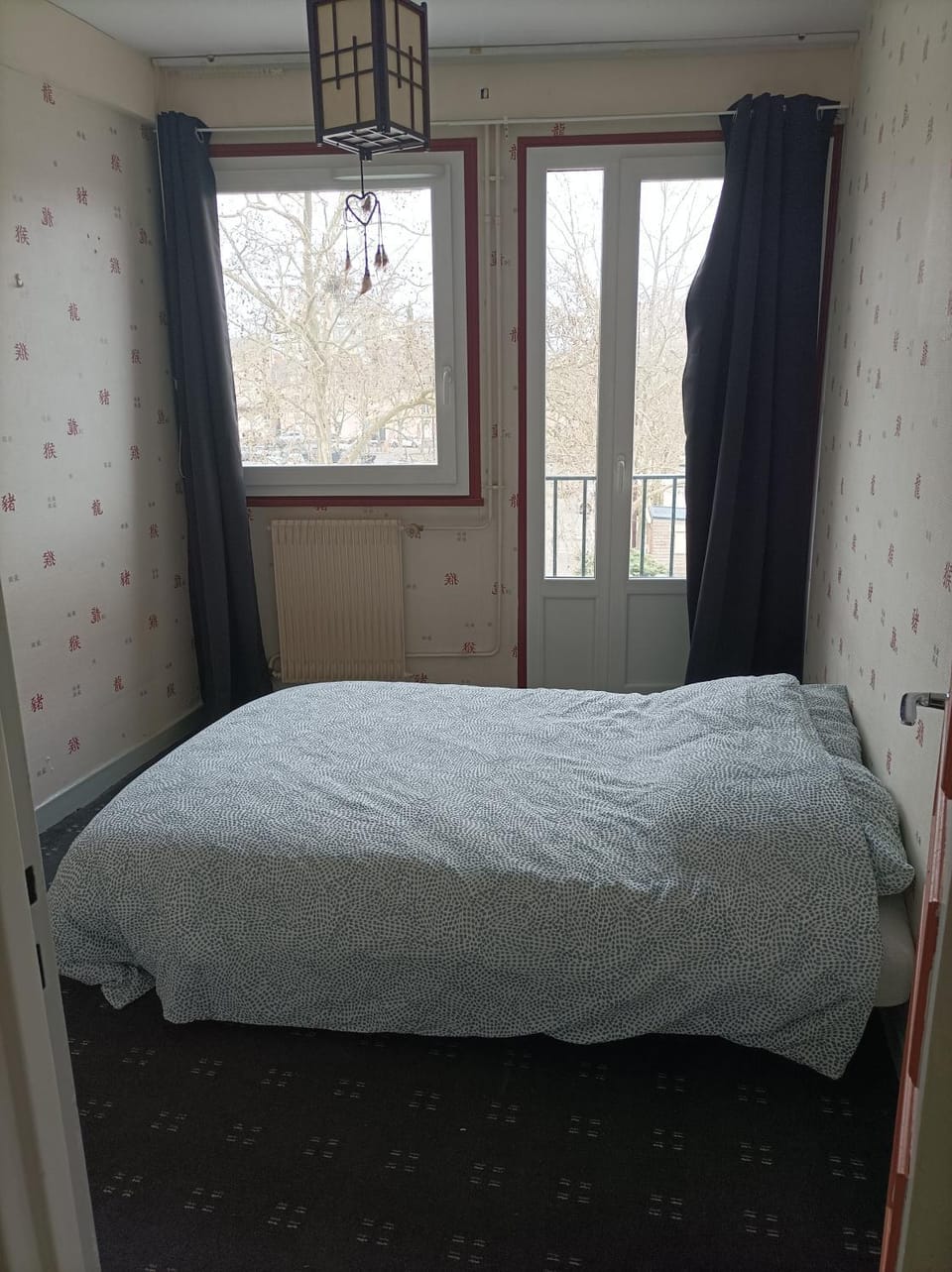 Joli appartement type 5 en centre ville Apartment in Centre-Val de Loire