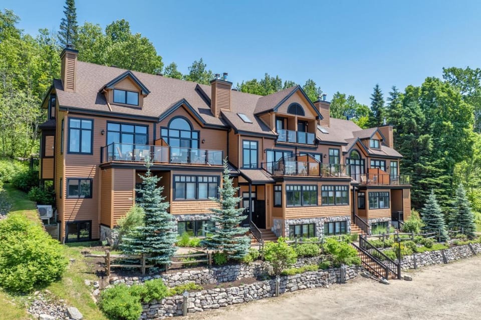 Tremblant Prestige - Clairiere 406 House in Mont-Tremblant