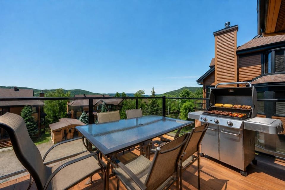 BBQ facilities, Balcony/Terrace