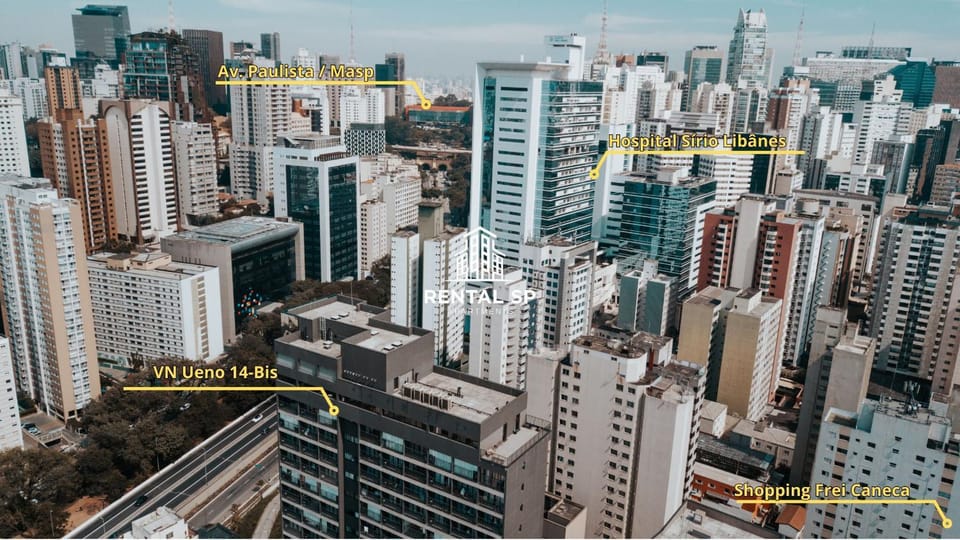 Bird's eye view, City view