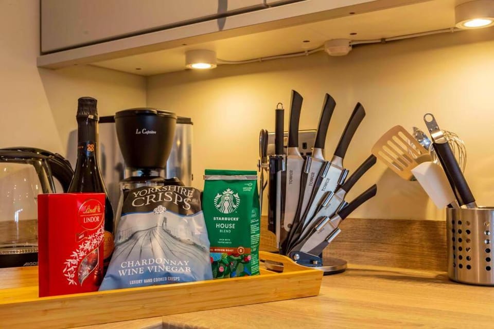 Coffee/tea facilities