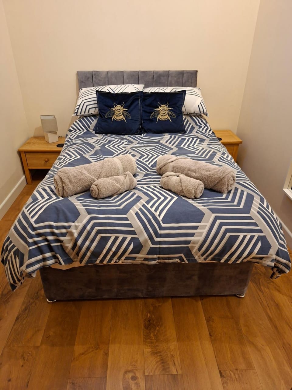 Wensleydale Halls Apartment in England