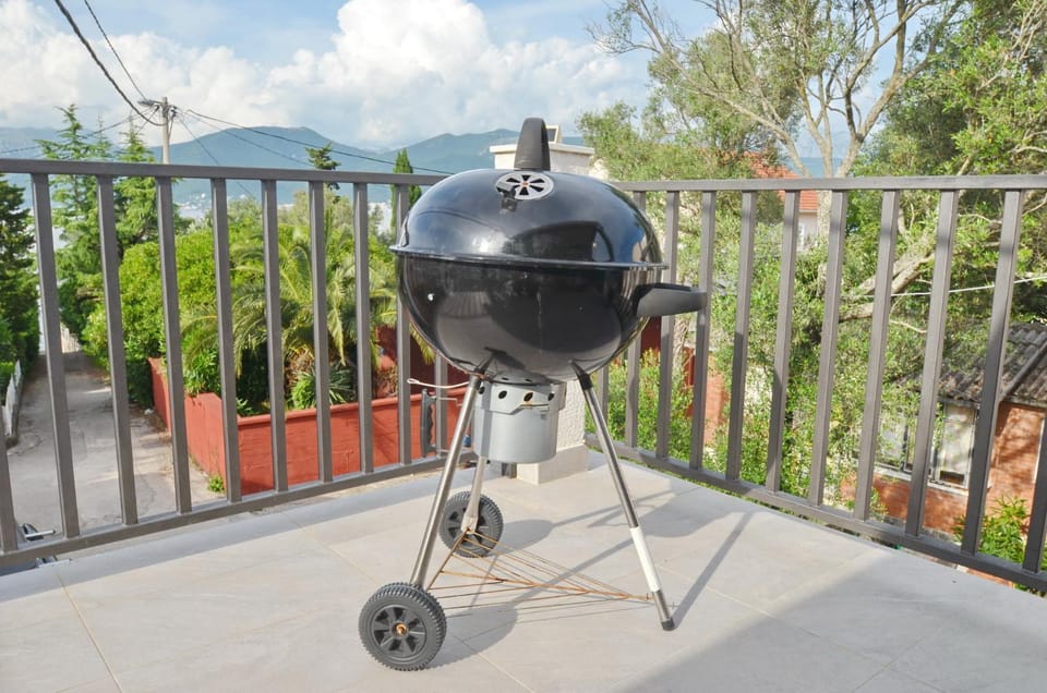 BBQ facilities