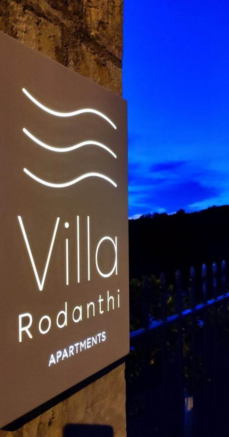Property logo or sign