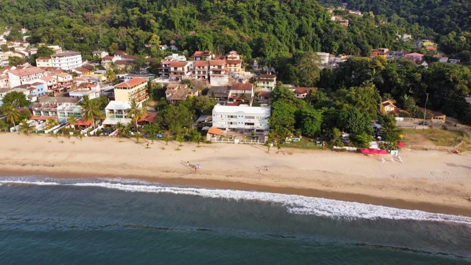 Pe na areia Apartment in Angra dos Reis