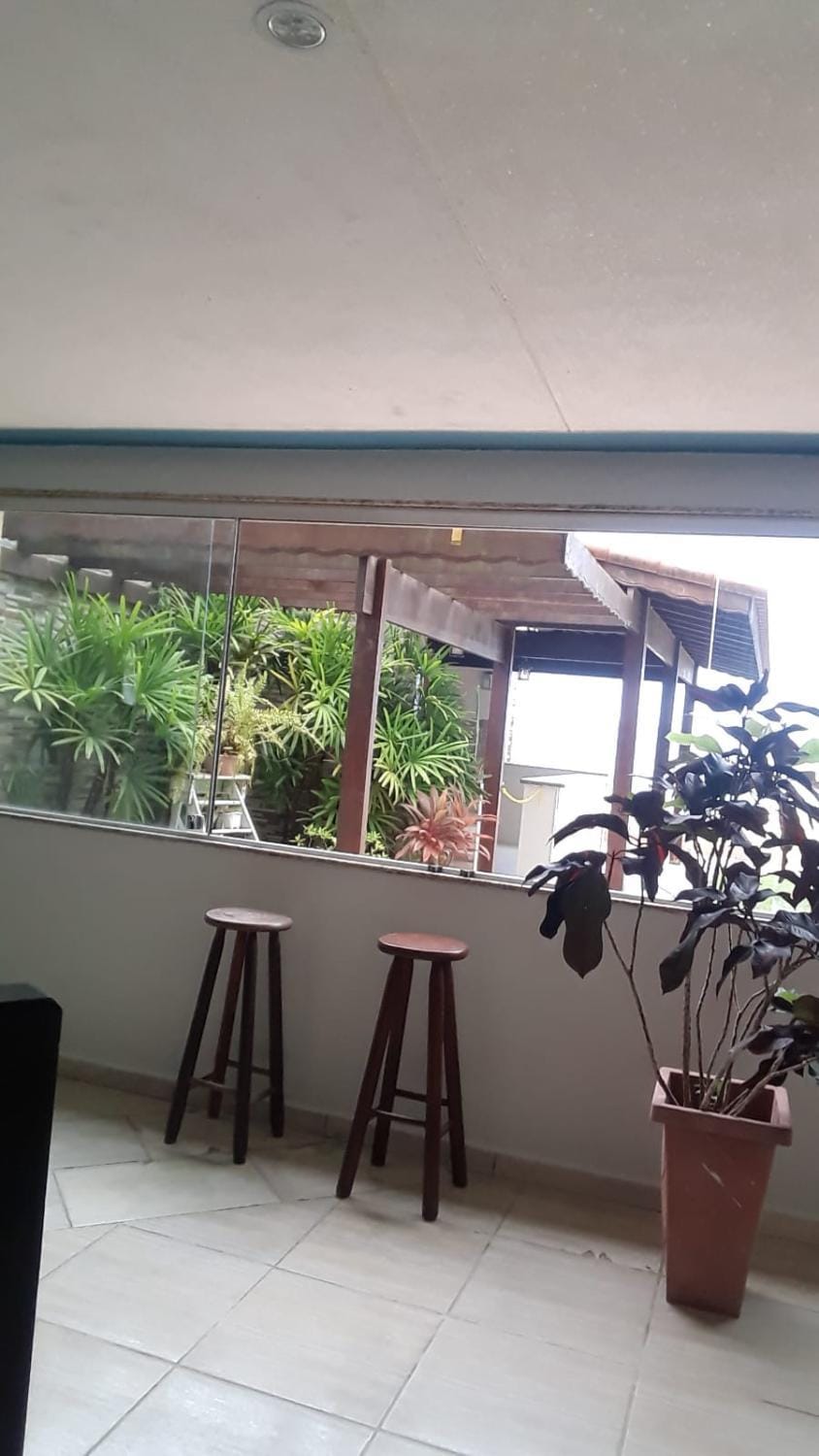 Pe na areia Apartment in Angra dos Reis