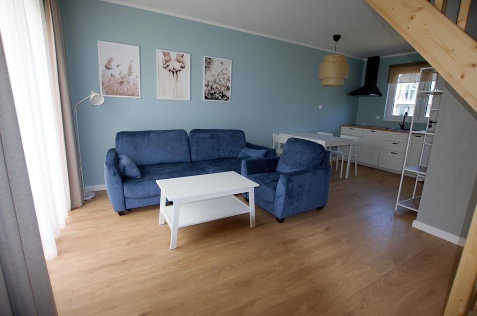 Kitchen or kitchenette, Living room, Seating area, stove