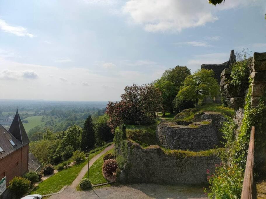 Natural landscape, Landmark view