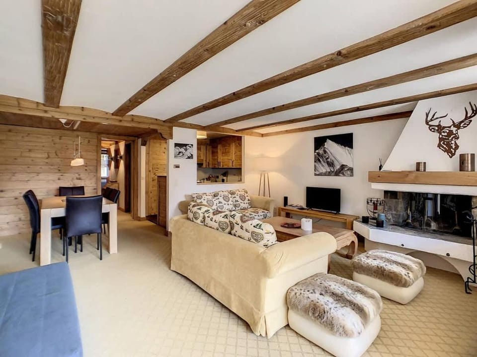 Coup de Foudre 3 Apartment in Riddes