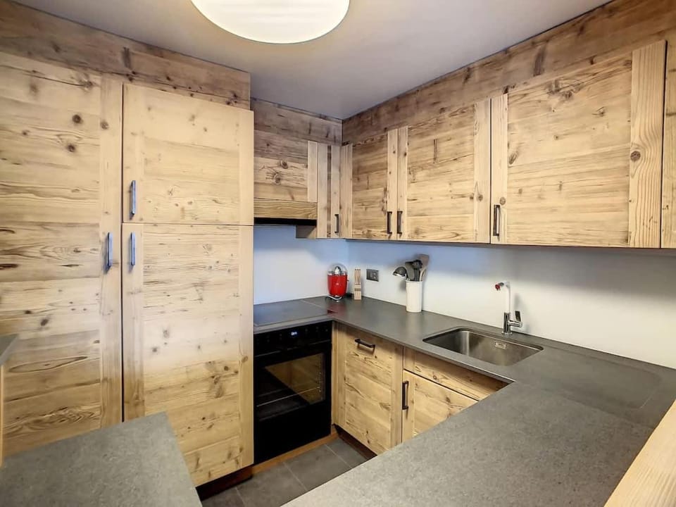 Coup de Foudre 3 Apartment in Riddes