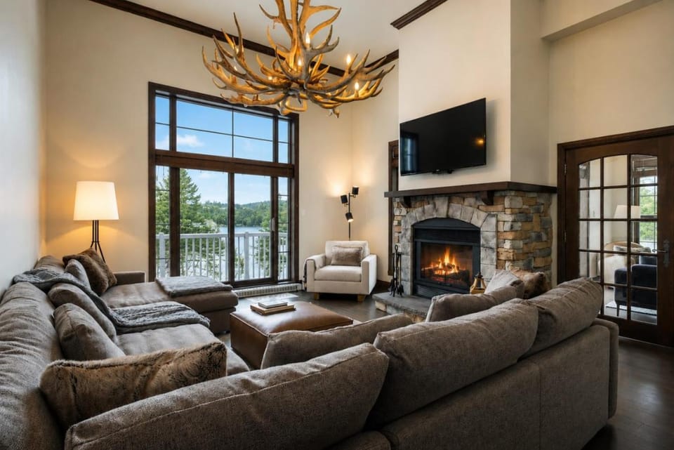 Tremblant Prestige - Bondurant 95-15 Apartment in Mont-Tremblant