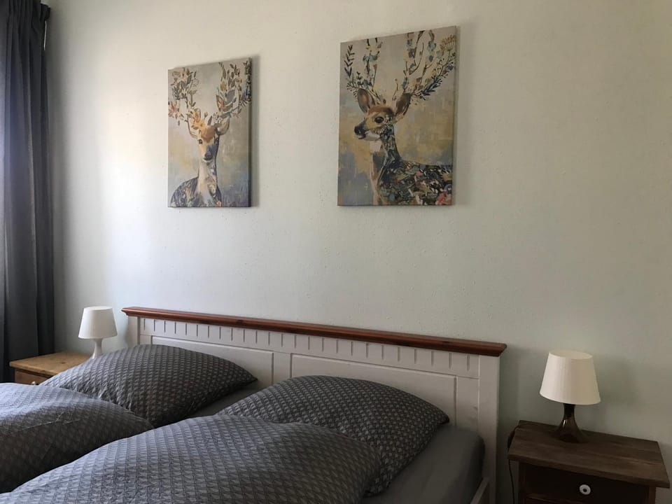 Ferienwohnung in Schmargendorf bei Angermünde Apartment in Germany
