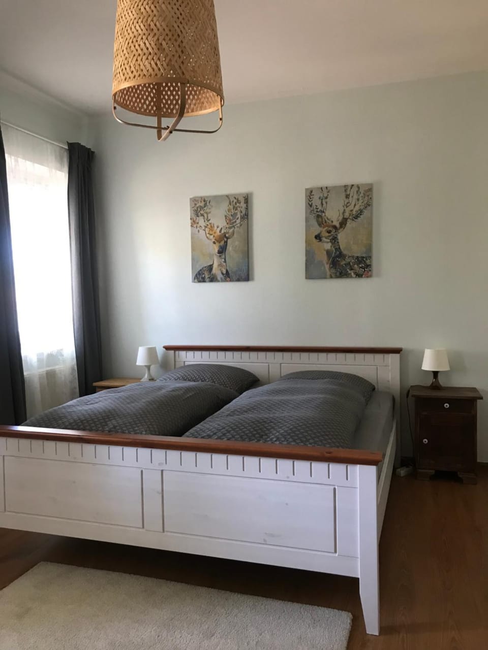 Ferienwohnung in Schmargendorf bei Angermünde Apartment in Germany