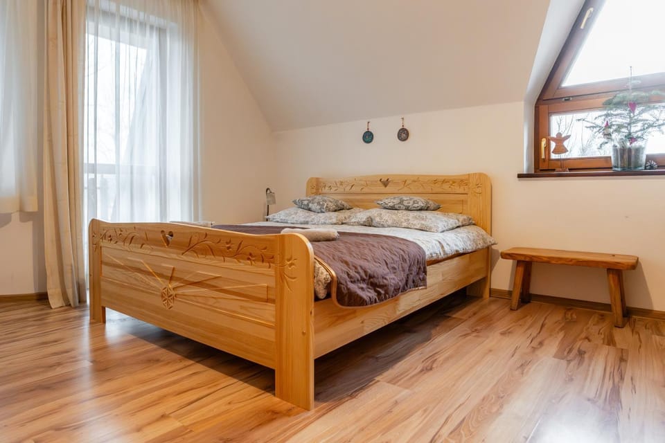 Willa Rzepicha Bed and Breakfast in Zakopane