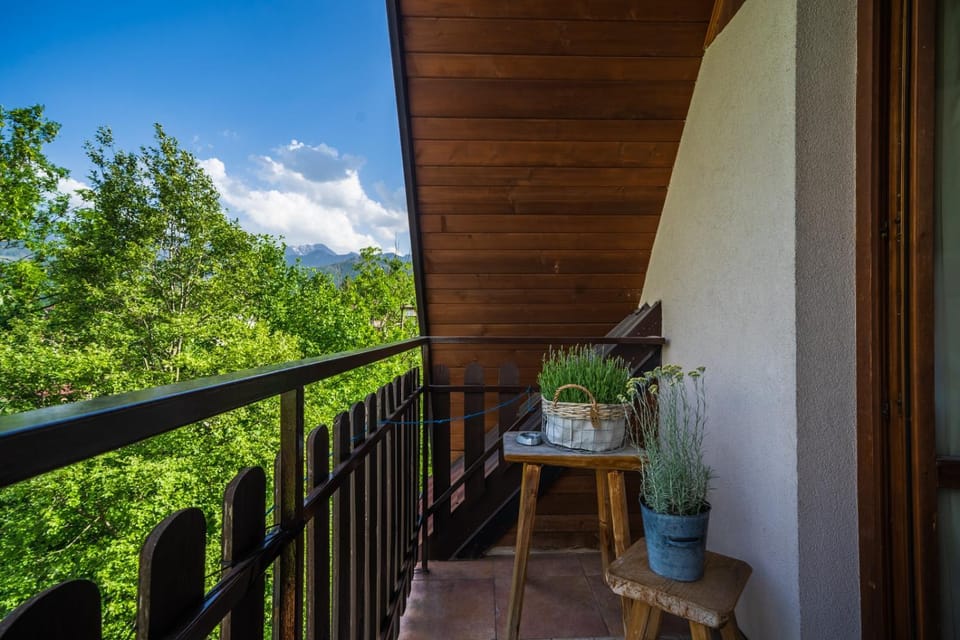 Spring, Day, Garden, View (from property/room), Balcony/Terrace, Garden view