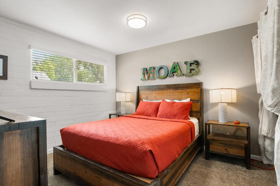 Downtown Cozy Home Base - Purple Sage 3 House in Moab