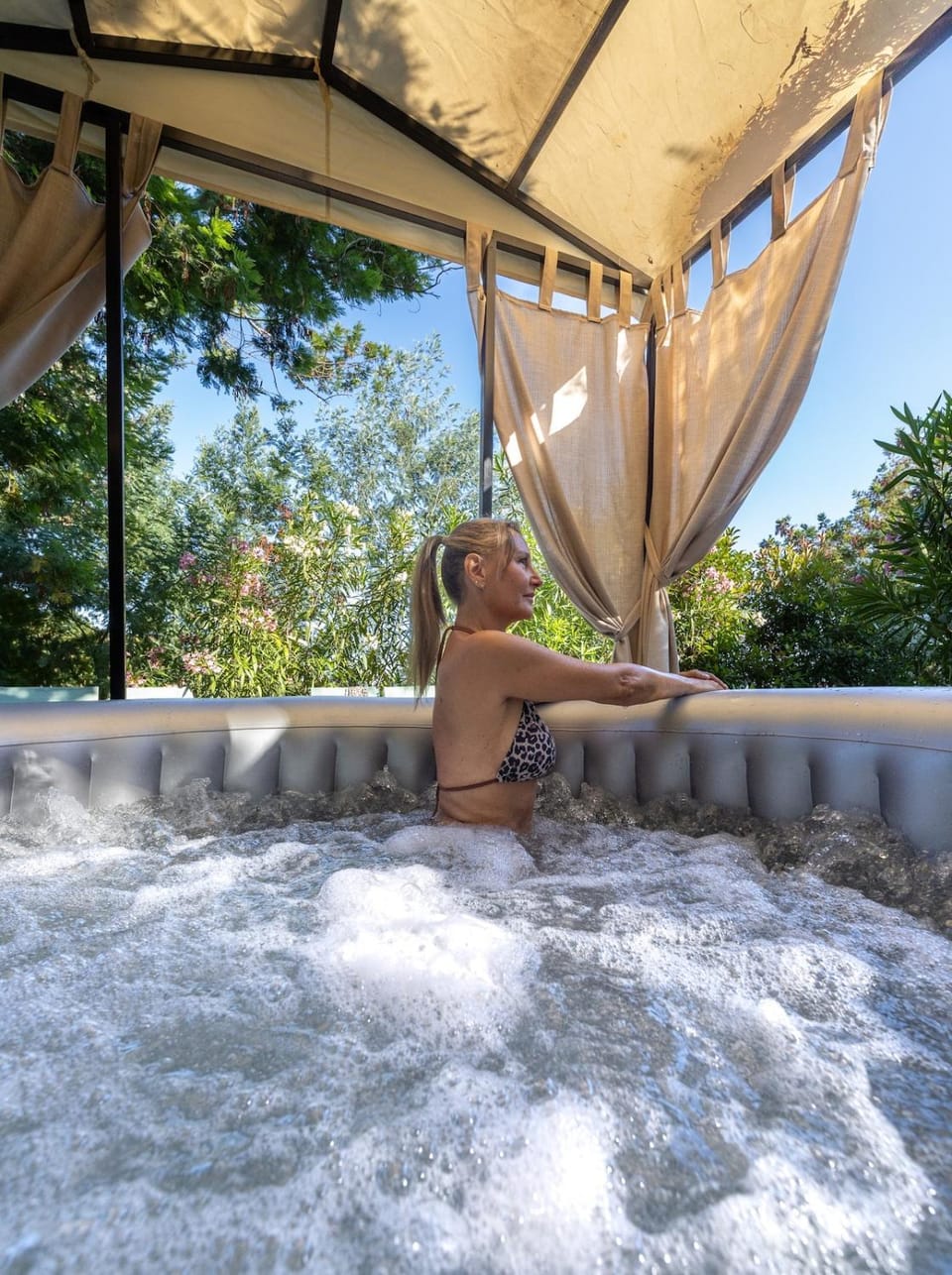 Hot Tub