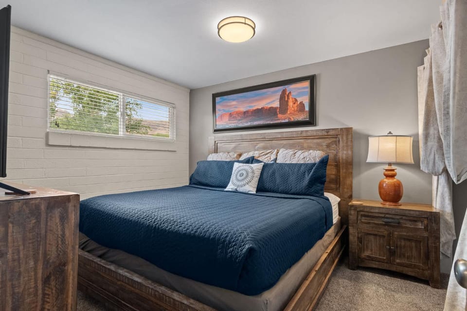 Downtown Cozy Home Base - Purple Sage 7 House in Moab