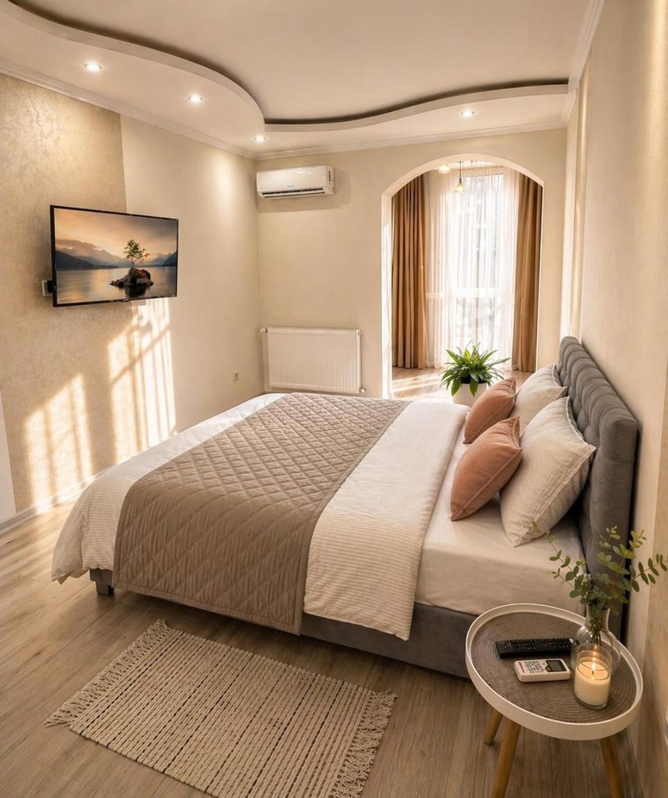 Prestige Atlant Royal Apartments НОВОБУДОВА ТЦ Депот, Дуже ЧИСТО! Apartment in Romania
