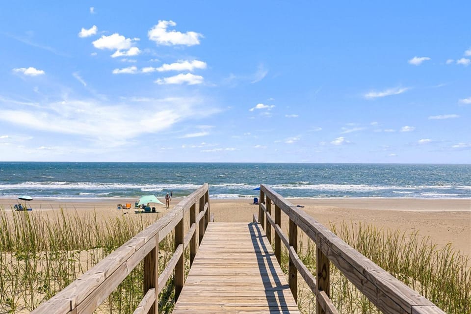 Sea La Vie House in Bald Head Island