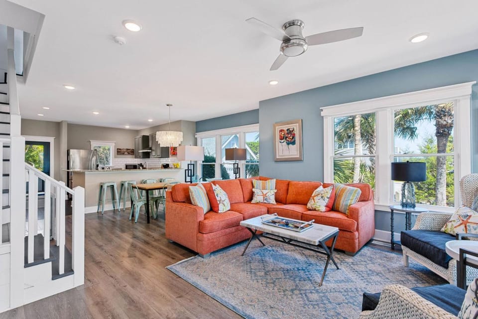 Sea La Vie House in Bald Head Island