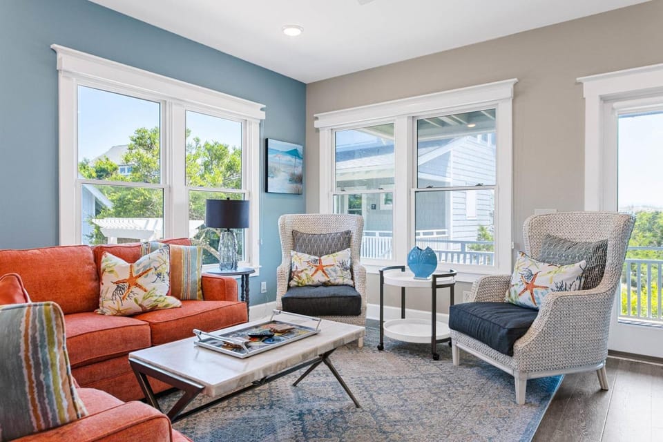 Sea La Vie House in Bald Head Island