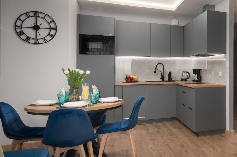 Apartament Marina Loft & Spa Sagaris Dziwnów Apartment in West Pomeranian Voivodeship, Poland