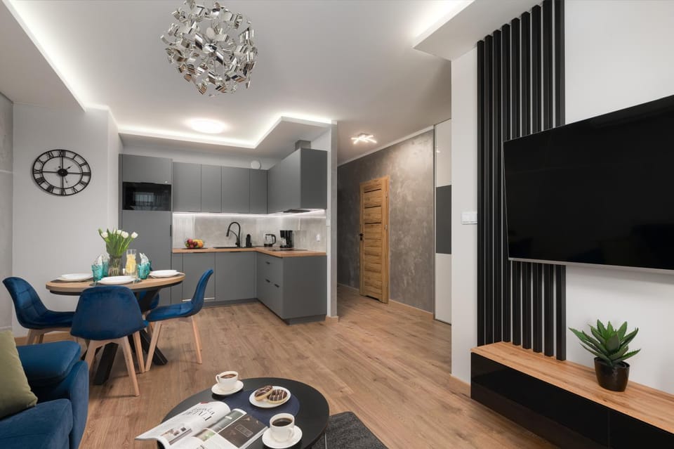 Apartament Marina Loft & Spa Sagaris Dziwnów Apartment in West Pomeranian Voivodeship, Poland