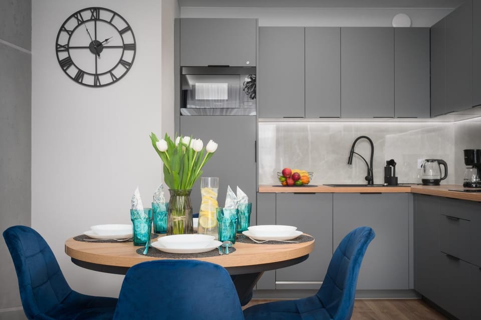 Apartament Marina Loft & Spa Sagaris Dziwnów Apartment in West Pomeranian Voivodeship, Poland