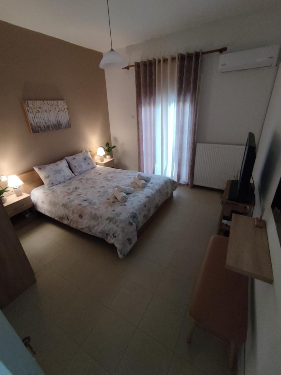 Kritharia Guesthouse Volos Apartment in Magnesia Prefecture, Greece