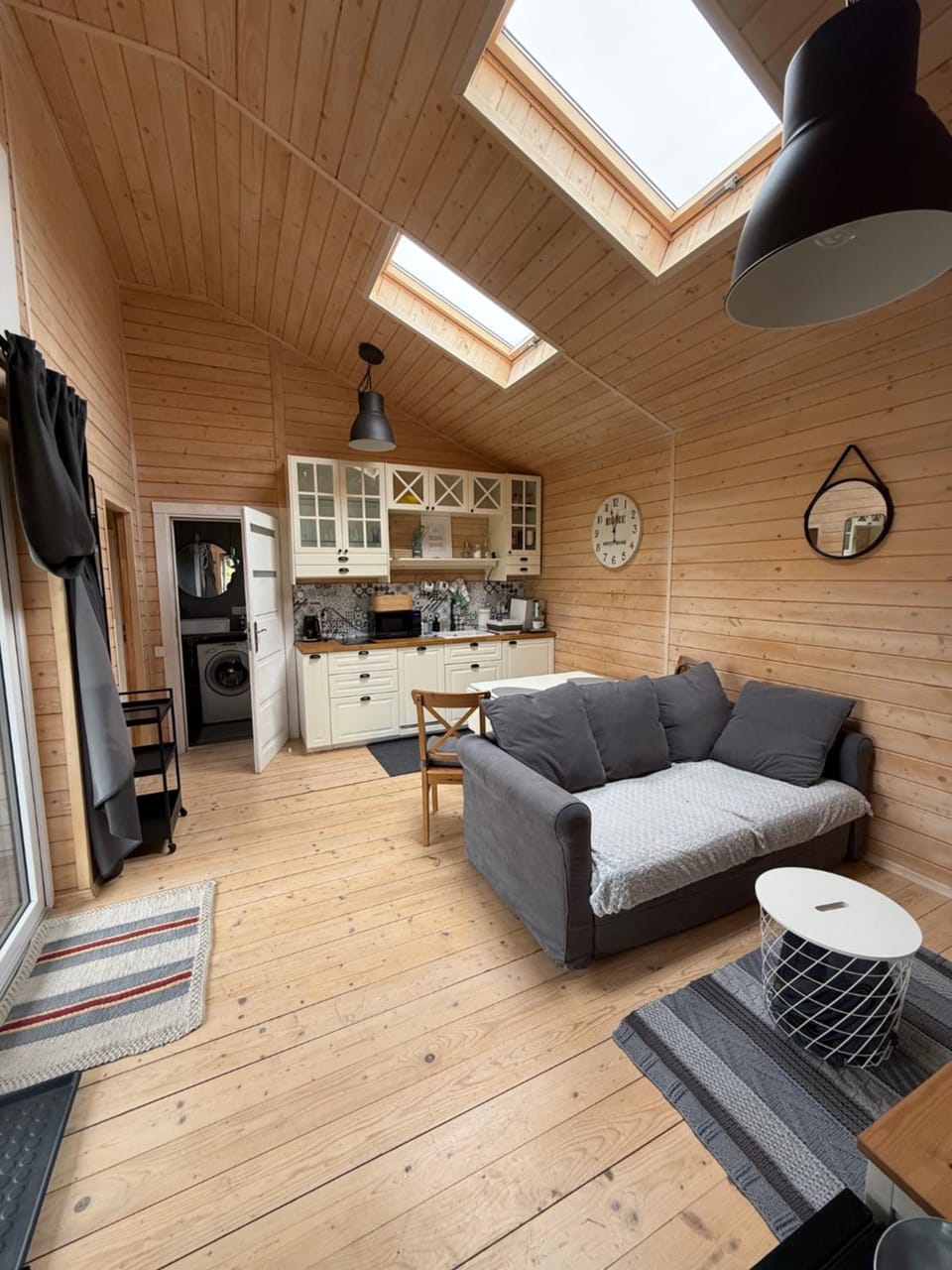 SielskiePrzylesie Charzyno House in West Pomeranian Voivodeship, Poland