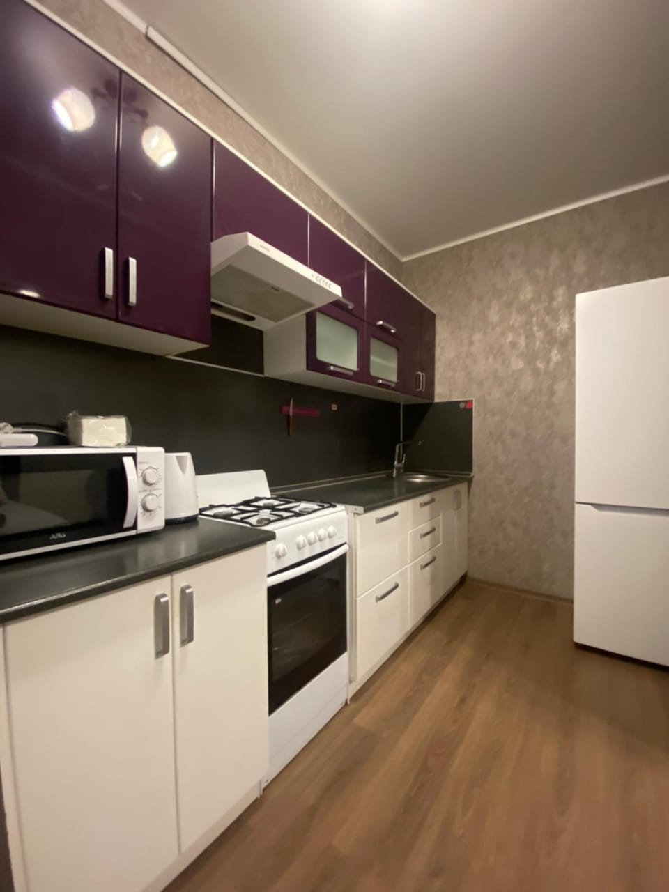 Комфортабельные - Уютные апартаменты в Костанай Алтын Арман Apartment in Kazakhstan