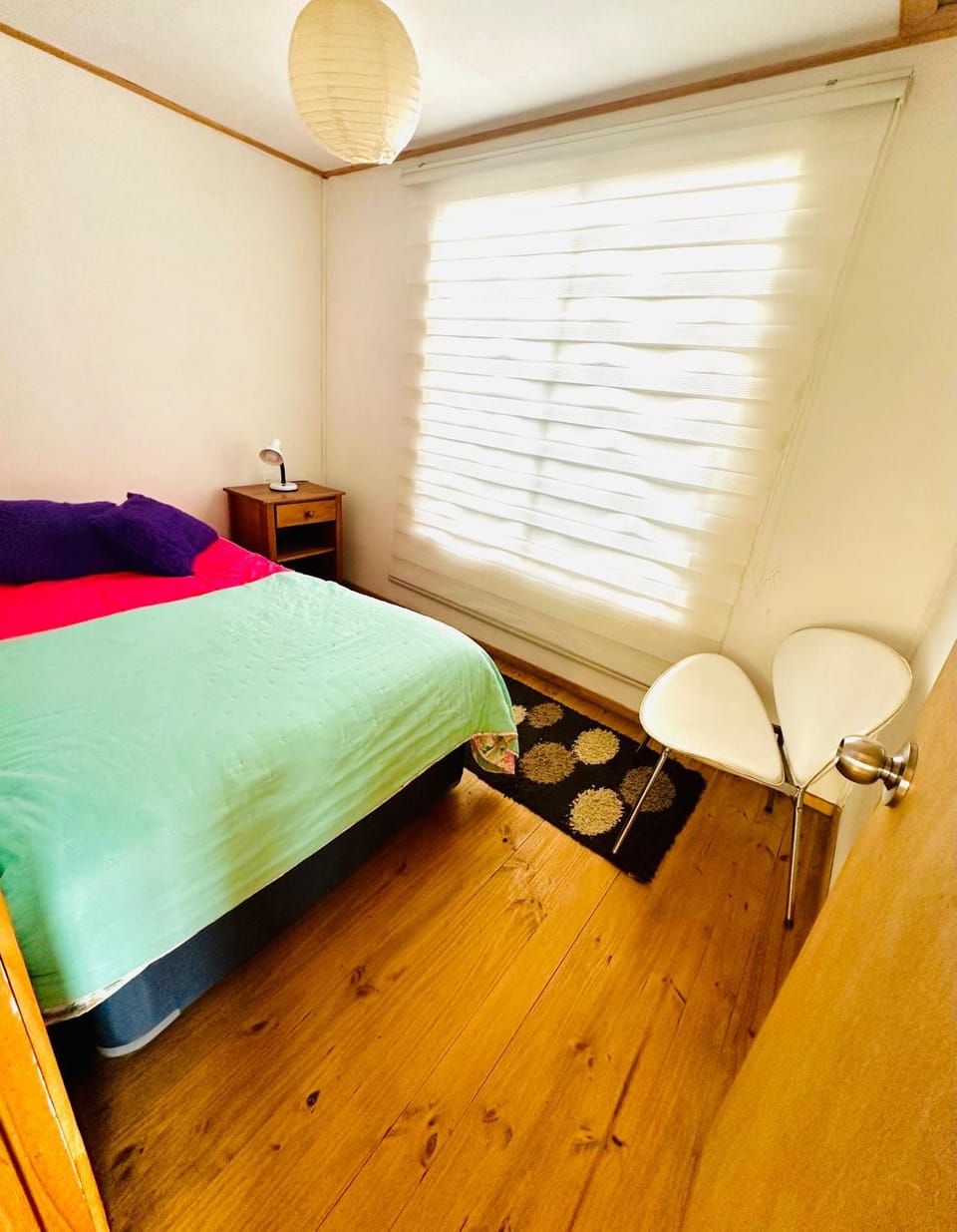 Cabañas buchupureo Apartment in Maule