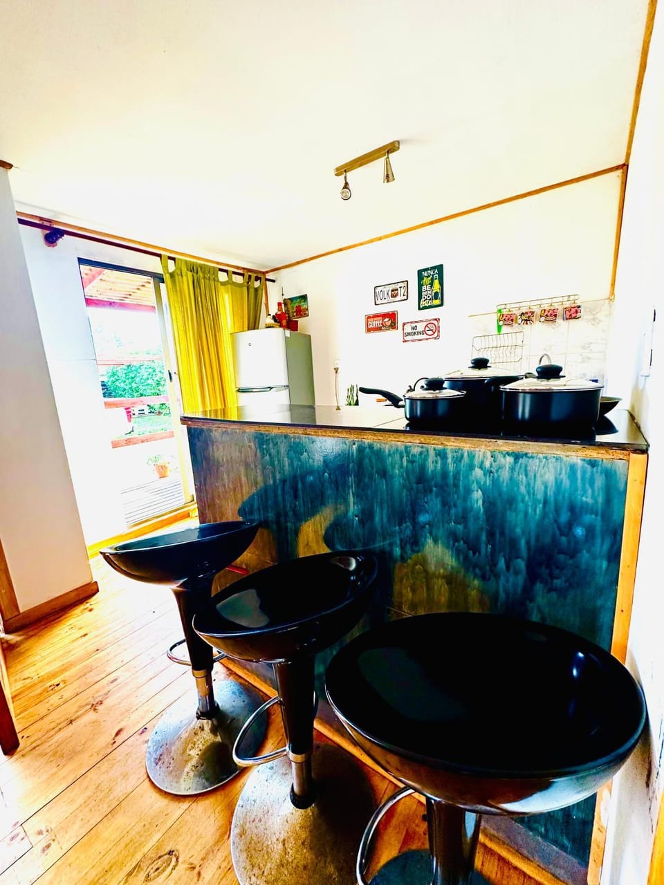 Cabañas buchupureo Apartment in Maule