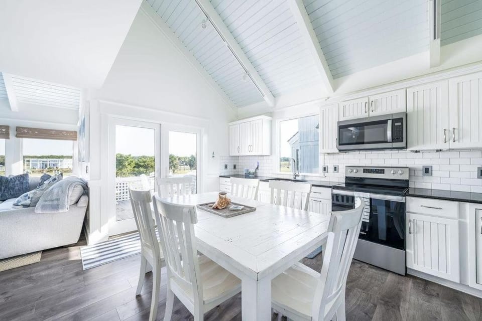Tee to Sea House in Bald Head Island