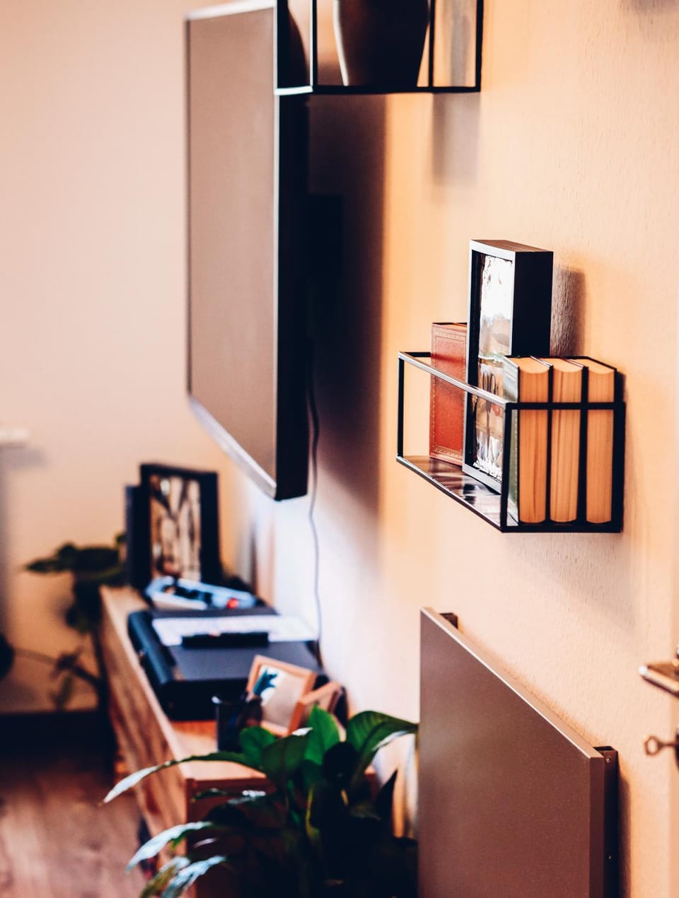 TV and multimedia, Living room