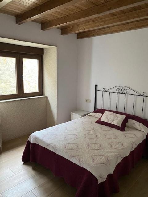 O Casa con vistas en Carnota Apartment in Galicia