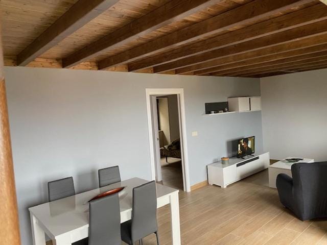 O Casa con vistas en Carnota Apartment in Galicia