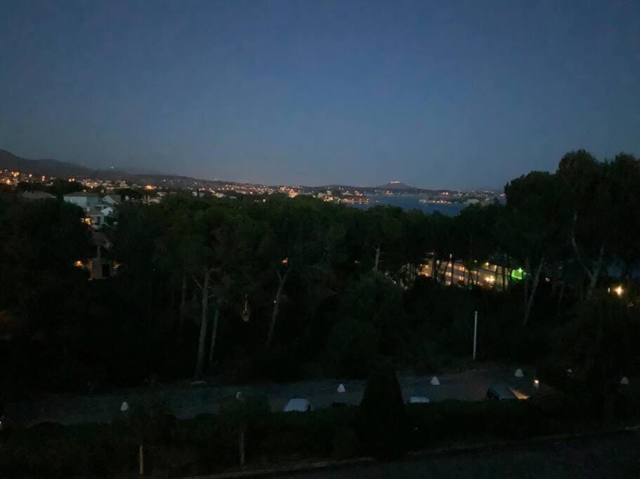 Athéna OHANA, les pieds dans l'eau Apartment in French Riviera