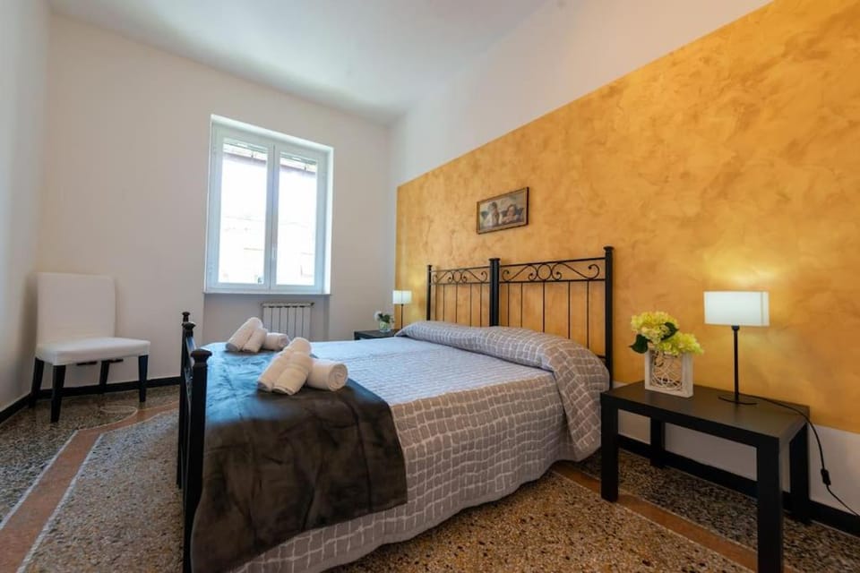 Casa Daniele - Centralissima sul porto di Rapallo Apartment in Rapallo